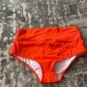 New swim bottoms!